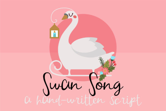 Discovering PN Swan Song: A Perfect Font for Creative Branding