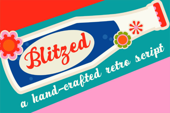 Enhancing Web Design with ZP Blitzed: A Versatile Script Font